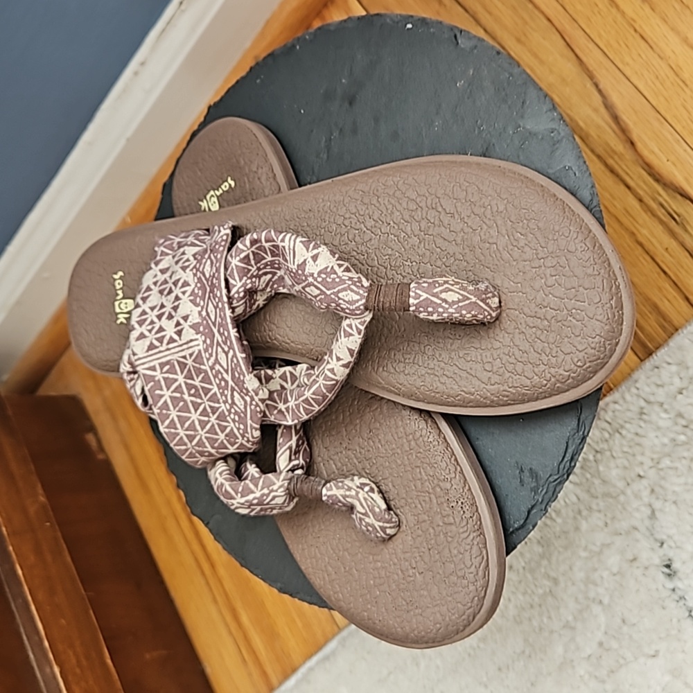 SANUK Yoga Sling Sandals